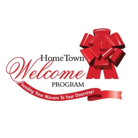 HomeTown Welcome Program logo